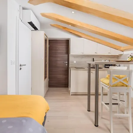 Apartmán Caballero Opatija
