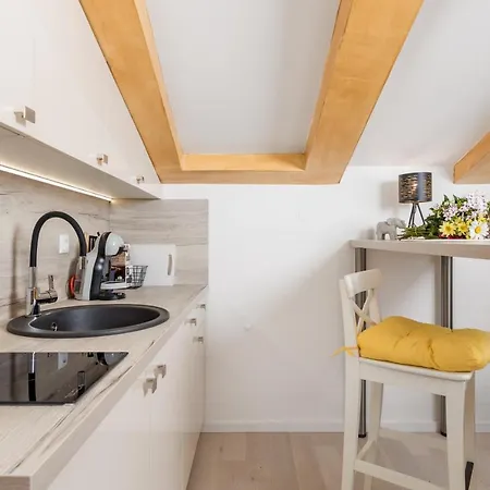 Apartmán Caballero Opatija