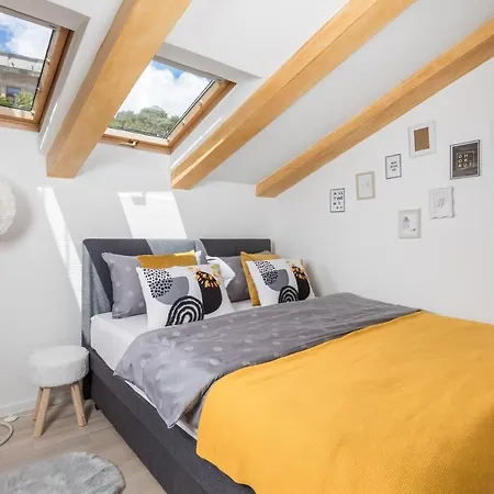 Caballero Apartmán *