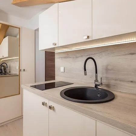 Apartmán Caballero *