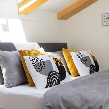 Apartmán Caballero *